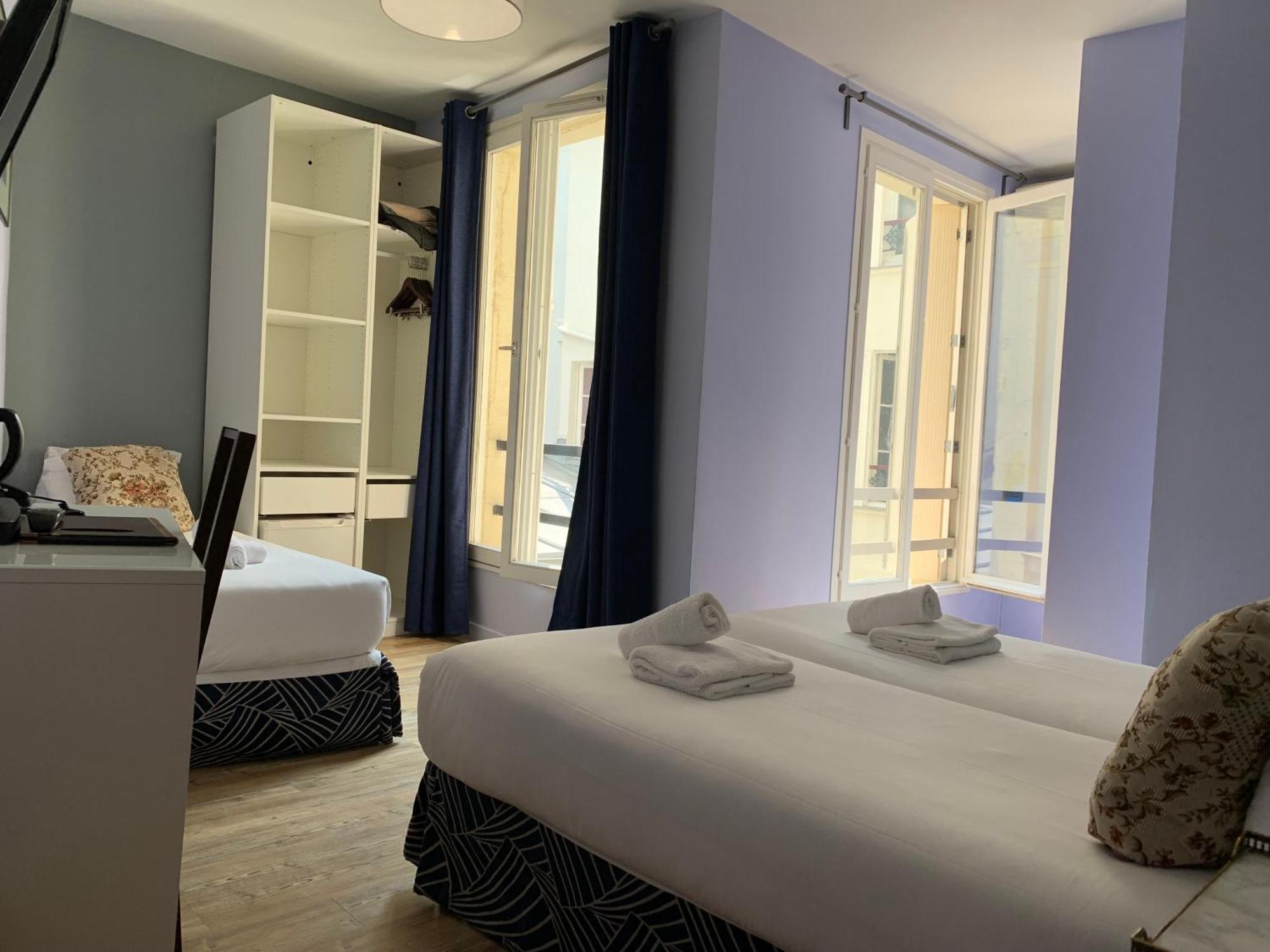 Hotel Apollo Opera Paris Ngoại thất bức ảnh