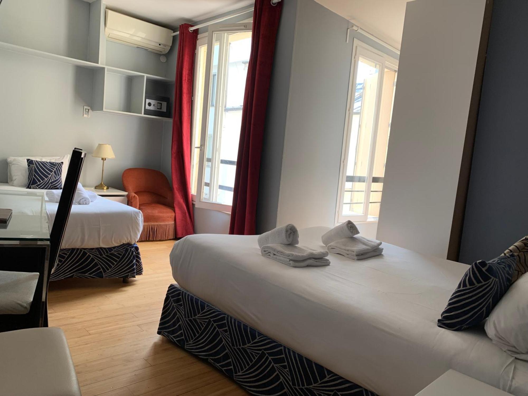 Hotel Apollo Opera Paris Ngoại thất bức ảnh