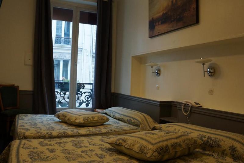 Hotel Apollo Opera Paris Ngoại thất bức ảnh